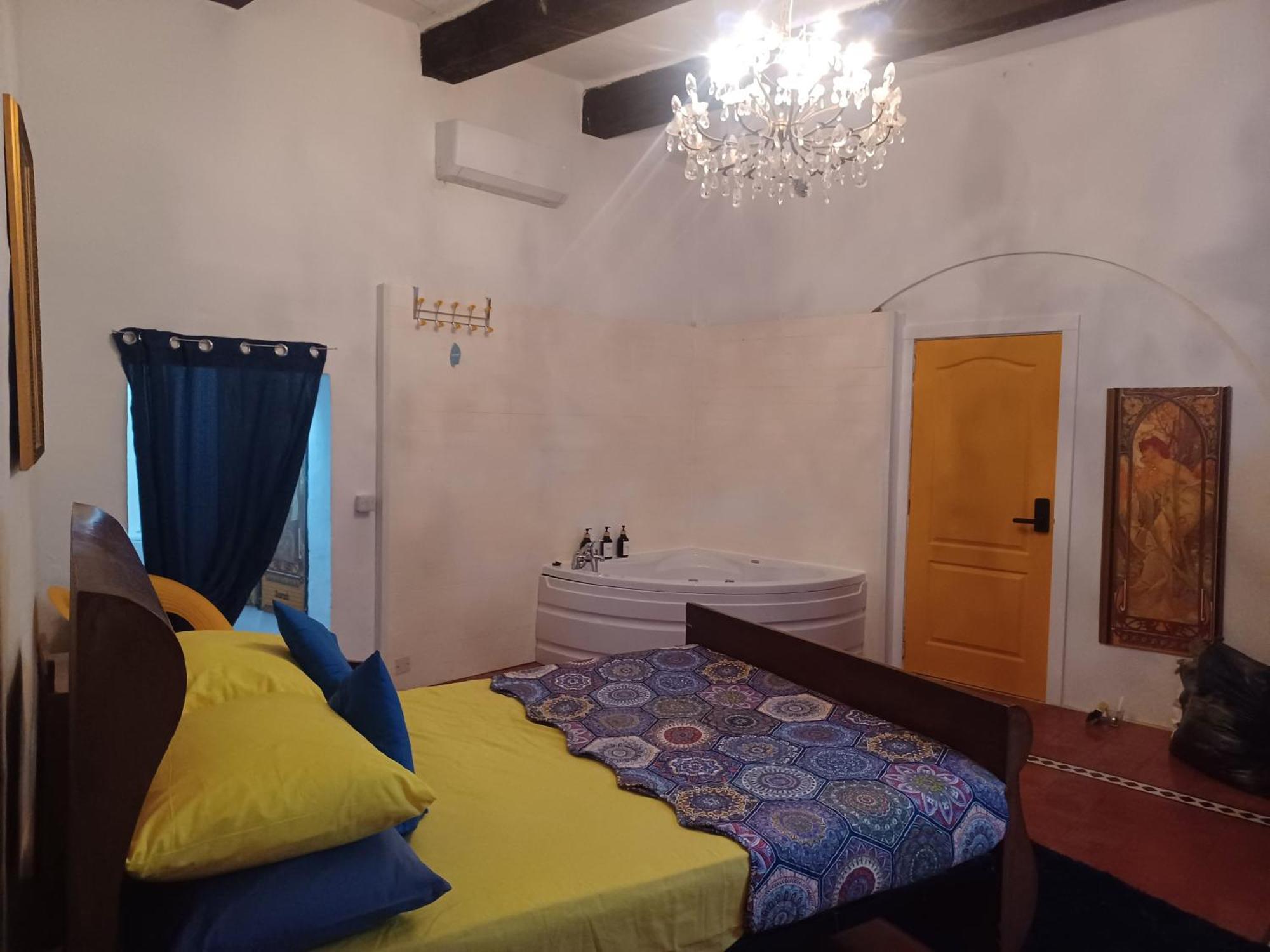 מלון Naxxar Maleth House מראה חיצוני תמונה